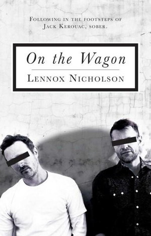 Cover art for On the Wagon