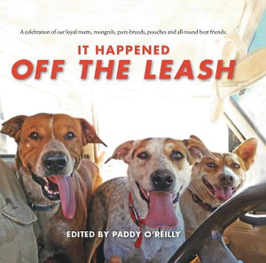 Cover art for It Happened Off the Leash