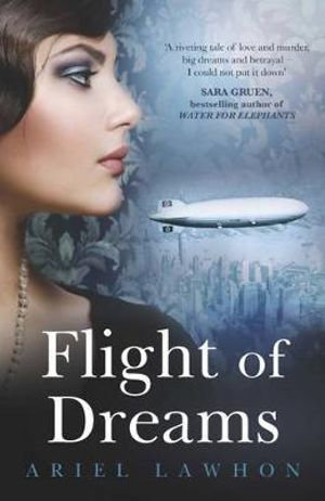 Cover art for Flight of Dreams