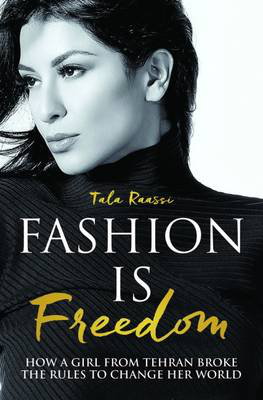 Cover art for Fashion is Freedom