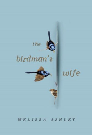 Cover art for The Birdman's Wife
