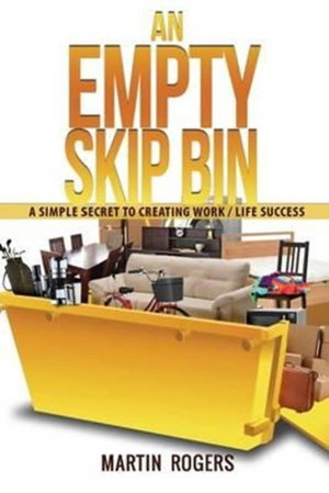 Cover art for An Empty Skip Bin