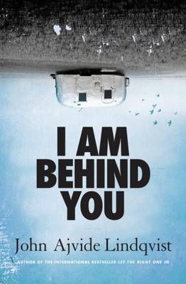 Cover art for I Am Behind You