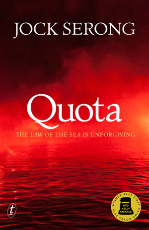 Cover art for Quota