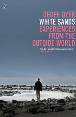 Cover art for White Sands Experiences from the Outside World