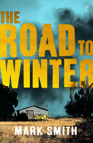 Cover art for Road to Winter