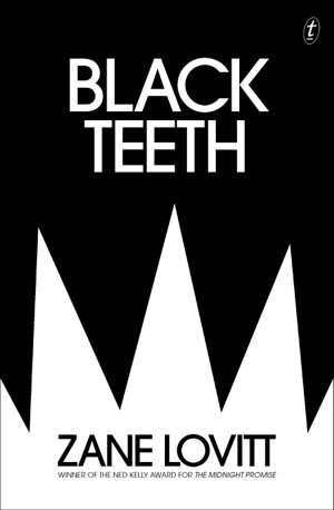 Cover art for Black Teeth