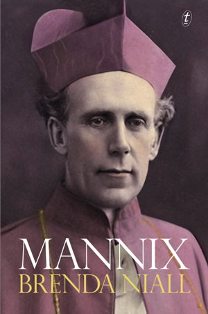 Cover art for Mannix