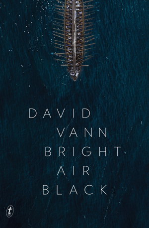 Cover art for Bright Air Black