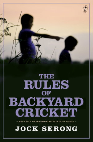 Cover art for The Rules of Backyard Cricket