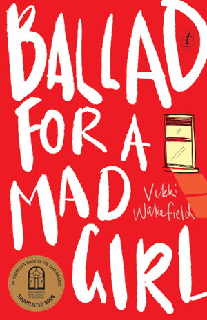 Cover art for Ballad for a Mad Girl