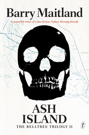 Cover art for Ash Island The Belltree Trilogy, Book Two