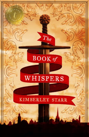 Cover art for Book of Whispers