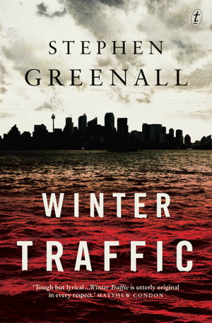 Cover art for Winter Traffic
