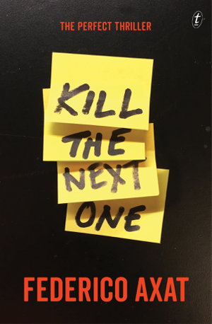 Cover art for Kill the Next One
