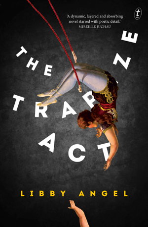 Cover art for The Trapeze Act