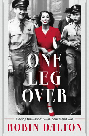 Cover art for One Leg Over