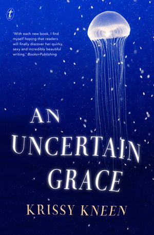 Cover art for An Uncertain Grace