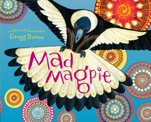 Cover art for Mad Magpie
