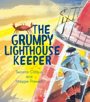Cover art for The Grumpy Lighthouse Keeper