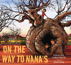 Cover art for On the way to Nana's