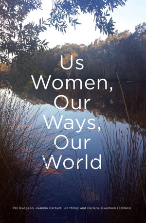 Cover art for Us Women, Our Ways, Our world