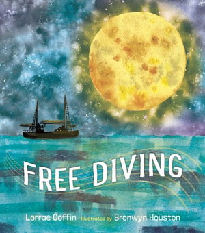 Cover art for Free Diving