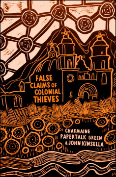 Cover art for False Claims of Colonial Thieves