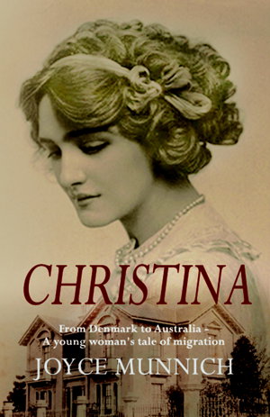 Cover art for Christina