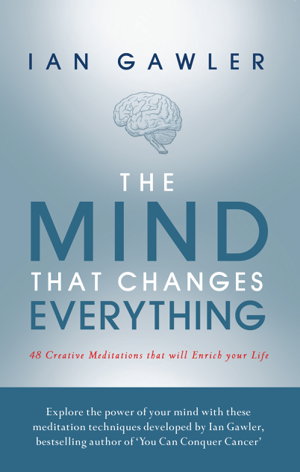 Cover art for The Mind That Changes Everything
