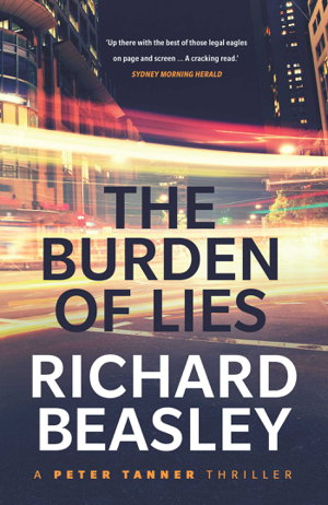 Cover art for Burden of Lies