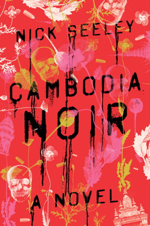 Cover art for Cambodia Noir