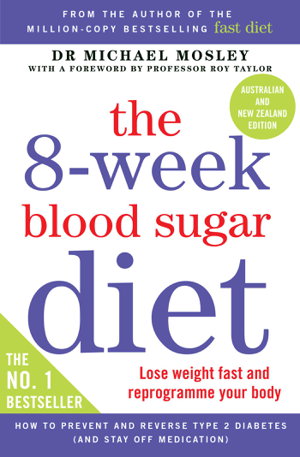 Cover art for The 8-Week Blood Sugar Diet