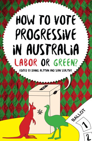 Cover art for How to Vote Progressive in Australia