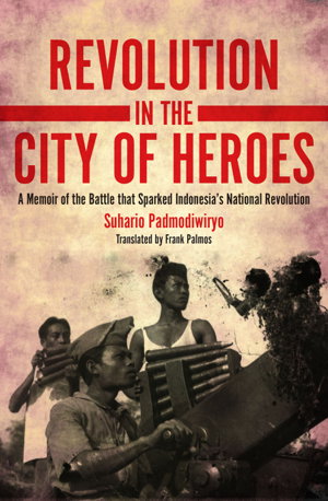 Cover art for Revolution in the City of Heroes