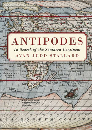 Cover art for Antipodes