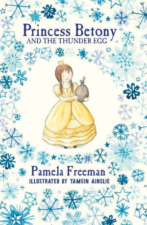 Cover art for Princess Betony and The Thunder Egg (Book 2)