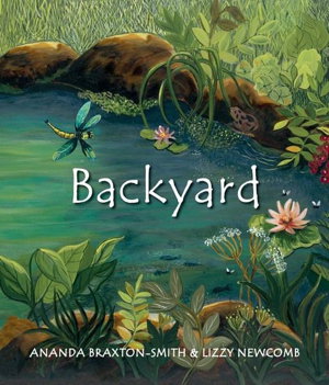 Cover art for Backyard