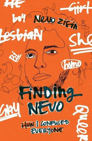 Cover art for Finding Nevo