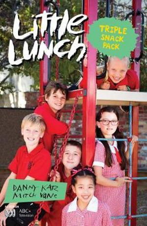 Cover art for Little Lunch: Triple Snack Pack