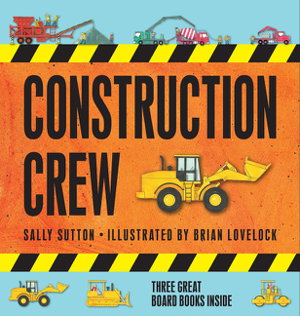 Cover art for Construction Crew slipcase