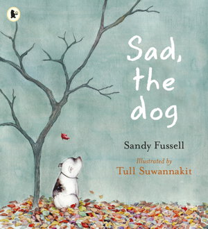 Cover art for Sad, the Dog