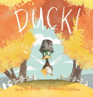 Cover art for DUCK!