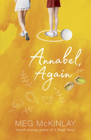 Cover art for Annabel, Again