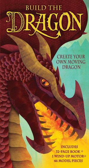 Cover art for Build The Dragon