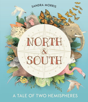 Cover art for North and South