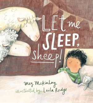 Cover art for Let Me Sleep Sheep!