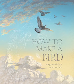 Cover art for How to Make a Bird