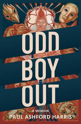 Cover art for Odd Boy Out