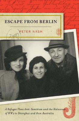 Cover art for Escape From Berlin